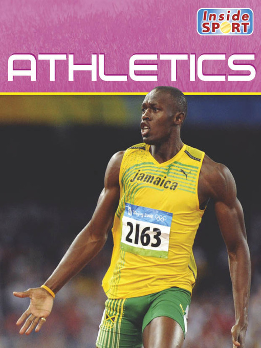 Title details for Athletics by Clive Gifford - Available